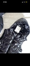 Doudoune Moncler Maya Noir