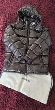 Moncler Maya noire — taille