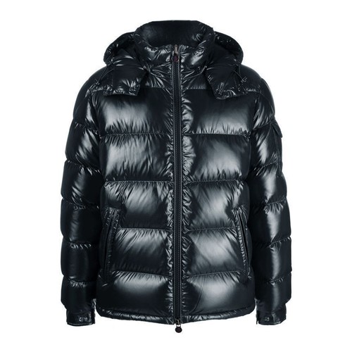 Moncler veste rembourrée avec - moncler,