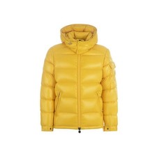 Moncler Veste matelassée logo