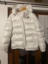 Doudoune moncler blanche maya