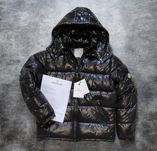 Doudoune Moncler Maya - Noir -