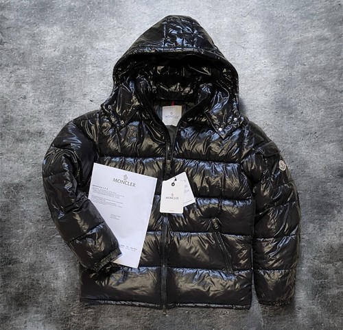 Doudoune moncler maya noir - maya,