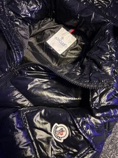 Doudoune Moncler Maya - Noir -