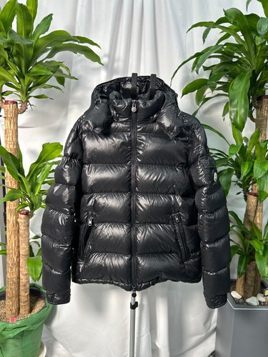 Moncler doudoune maya noire - moncler,